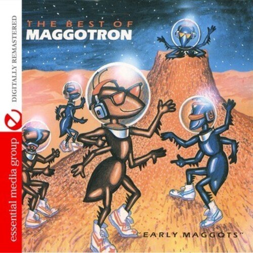 BEST OF MAGGOTRON