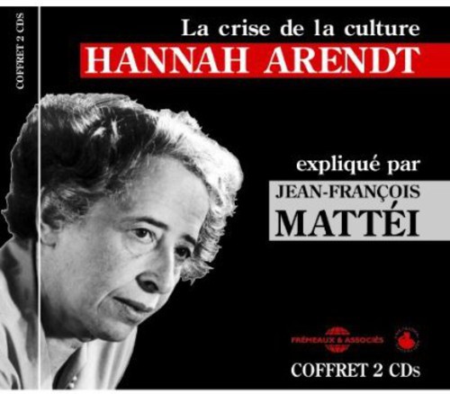 La Crise De La Culture