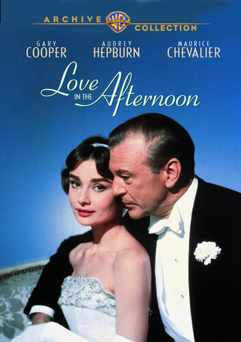 LOVE IN THE AFTERNOON