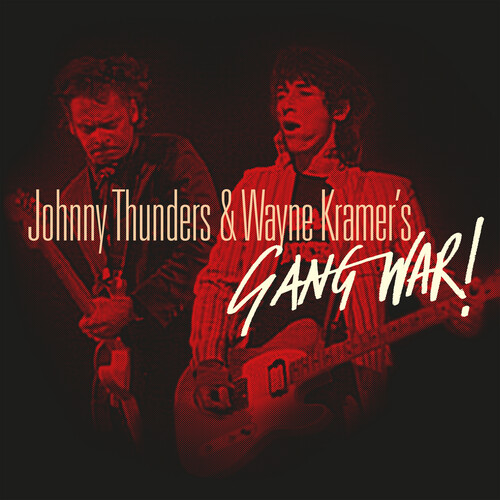 Johnny Thunders - Gang War [Import]