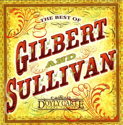 John Owen Edwards - Best Of Gilbert & Sullivan