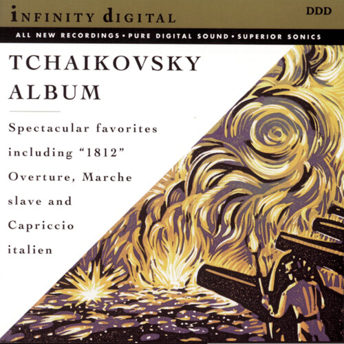 Vato Kahi - Tchaikovsky Album / Various