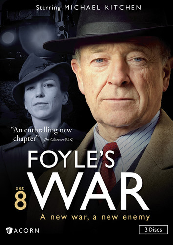 Foyle's War: Set 8