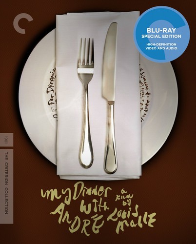 My Dinner With Andre (Criterion Collection)