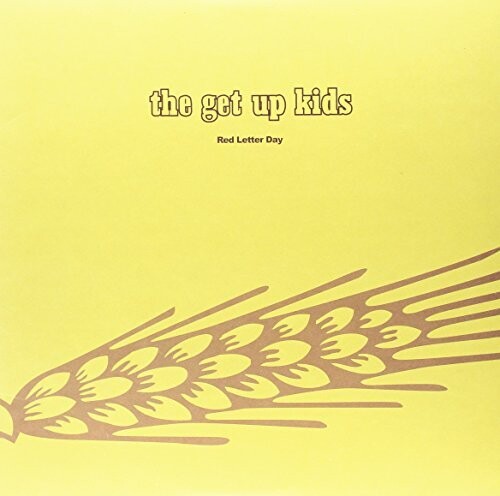 The Get Up Kids - Red Letter Day