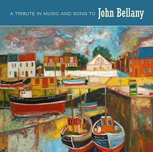 Tribute In Music & Song To John Bellany