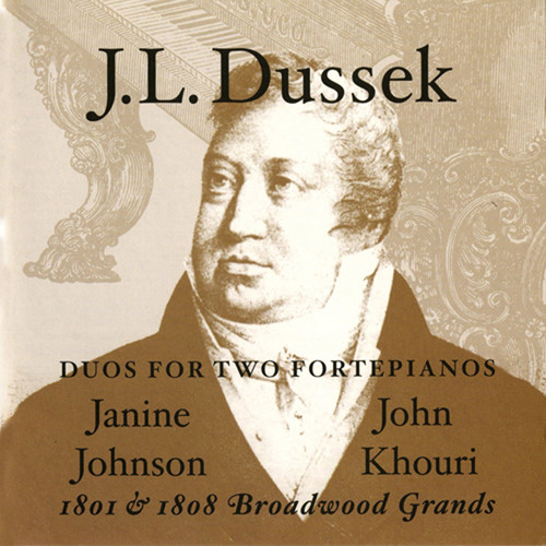Jan Ladislav Dussek - Duos 2 Ftpnos