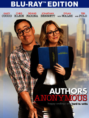 Authors Anonymous Manufactured on Demand on DeepDiscount.com