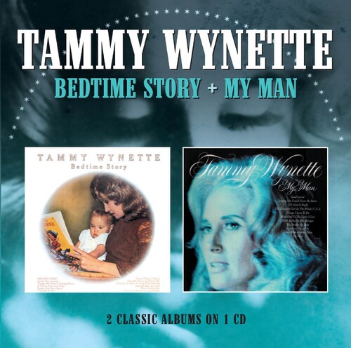Bedtime Story/My Man|Tammy Wynette