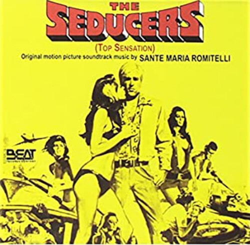 Seducers (Top Sensation) (Original Soundtrack)