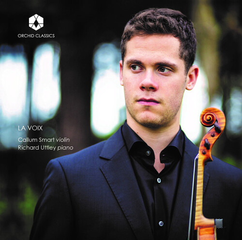 La Voix|Faure / Poulenc / Ravel / Smart / Uttley