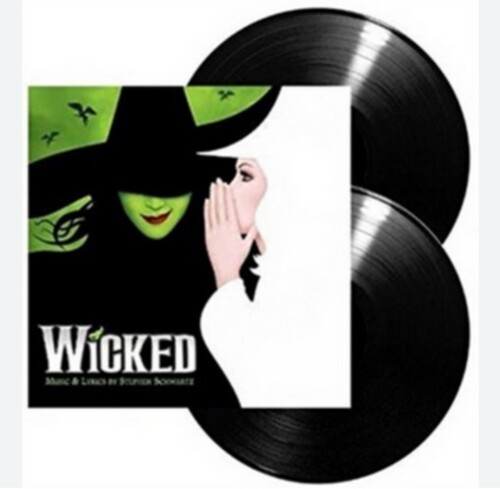 Wicked (Original Cast Recording)