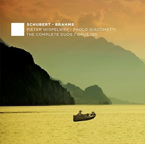 SCHUBERT: COMPLETE DUOS /  OPUS 100