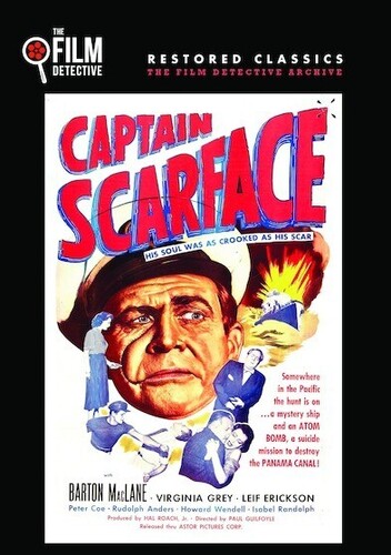 Captain Scarface