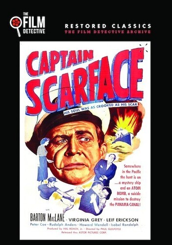 CAPTAIN SCARFACE