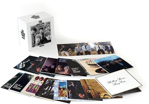 The Rolling Stones - The Rolling Stones In Mono