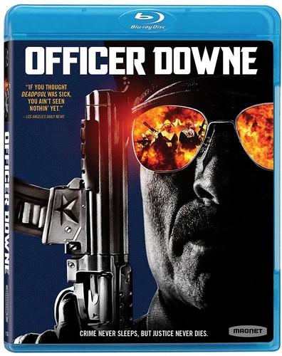 Officer Downe