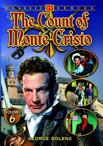 The Count of Monte Cristo Volume 6