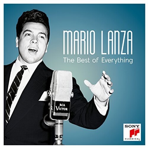 Mario Lanza - Mario Lanza: The Best of Everything