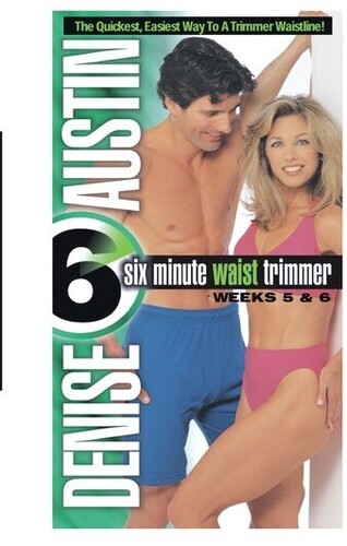 6 Minute Waist Trimmer Weeks 5&6