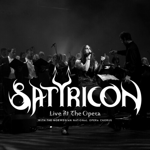 Live At The Opera