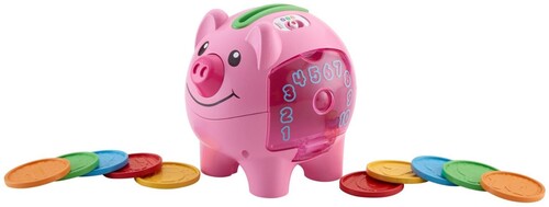 SMART STAGES PIGGY BANK