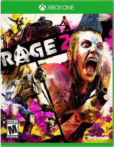 Rage 2 for XBOX One