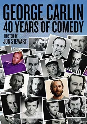 George Carlin: 40 Years Of Comedy