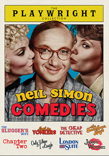 Neil Simon Comedies: The Playwright Collection