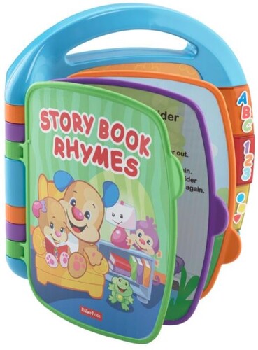 STORYBOOK RHYMES