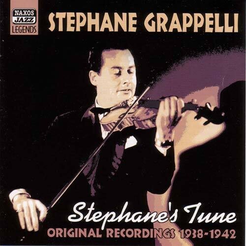 Stephane's Tune
