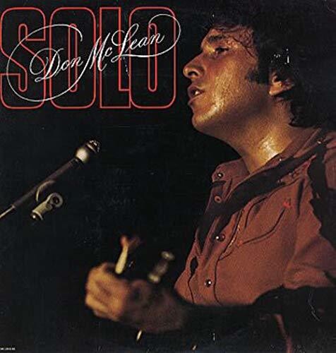 Don Mclean - Solo (Bonus Tracks) (Jmlp) [Remastered] (Shm) (Jpn)