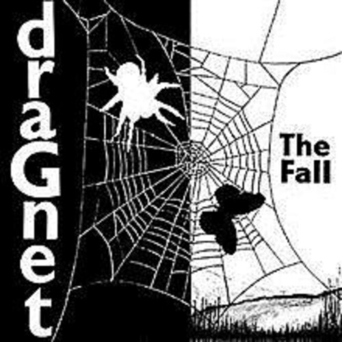 The Fall - Dragnet (Blk) [Colored Vinyl] (Wht) (Wsv) (Uk)
