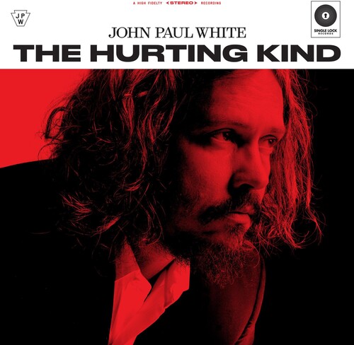 John Paul White - The Hurting Kind [LP]