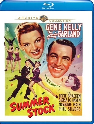 SUMMER STOCK (1950)