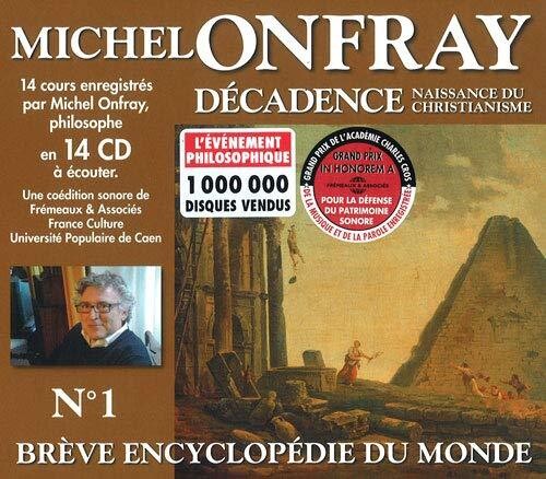 Decadence 1|Onfray