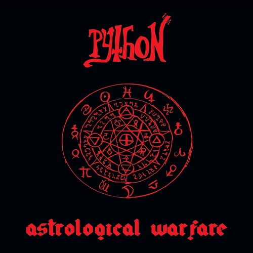 Astrological Warfare|Python