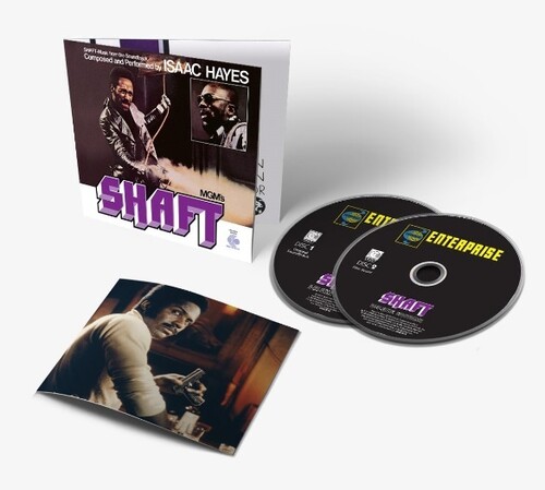 Isaac Hayes - Shaft [Soundtrack Deluxe 2CD]