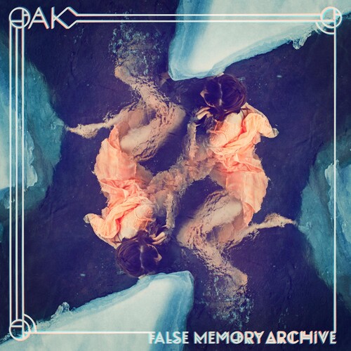 Oak - False Memory Archive vinyl record cover