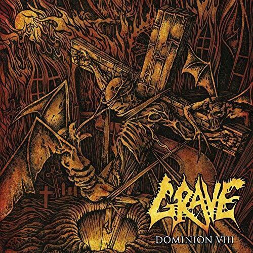 Grave - Dominion Viii [Reissue] (Can)
