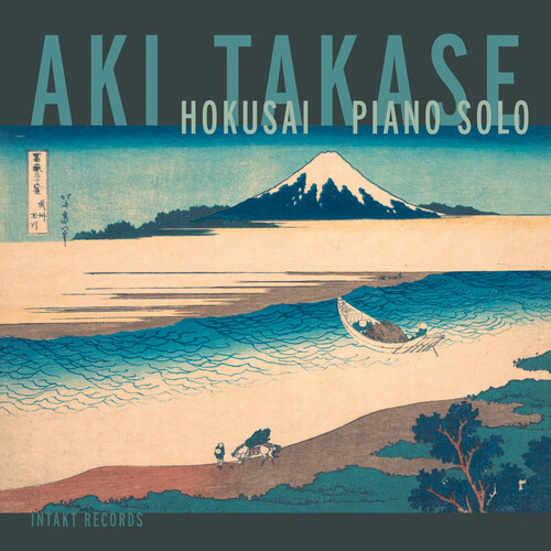 Aki Takase - Hokusai