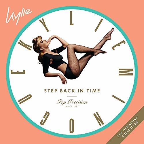 Kylie Minogue - Step Back In Time: The Definitive Collection [2CD]