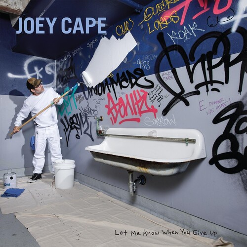 Joey Cape - Let Me Know When You Give Up