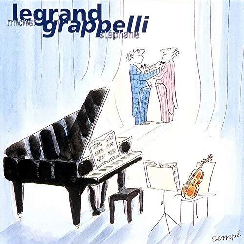 Michel Legrand / Stephane Grappelli