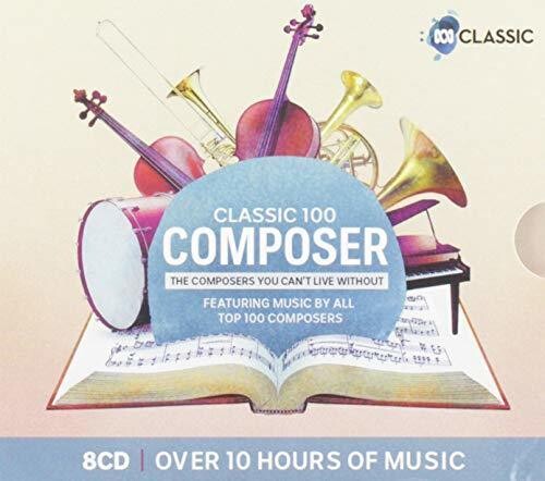 Classic 100: Composer /  Various (Limited Deluxe Boxset)