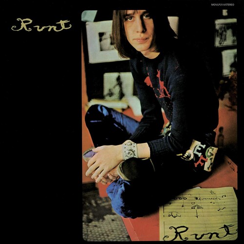 Todd Rundgren - Runt (Hol)