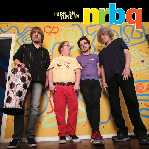 NRBQ - Turn On, Tune In (Live) [CD/DVD]