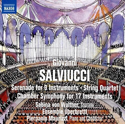 Serenade for 9 Instruments