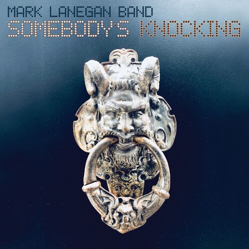 Mark Lanegan - Somebody's Knocking [Limited Edition Pink LP]