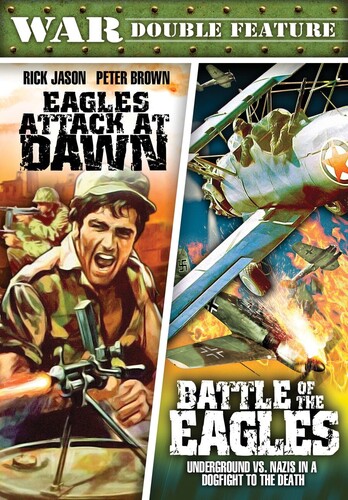 War Double Feature
